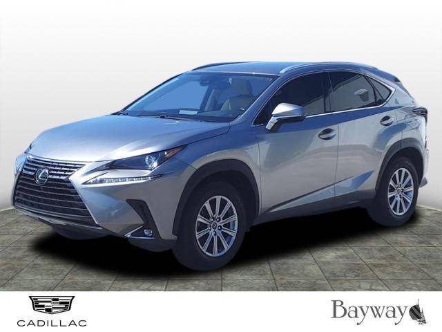 2021 Lexus NX NX 300 FWD photo