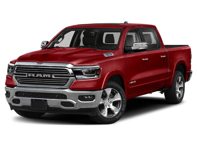 2021 Ram 1500 Laramie 4WD photo