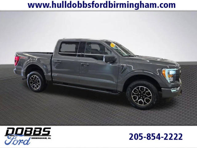 2021 Ford F-150 XLT 4WD photo