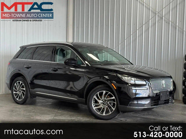 2021 Lincoln Corsair Standard AWD photo
