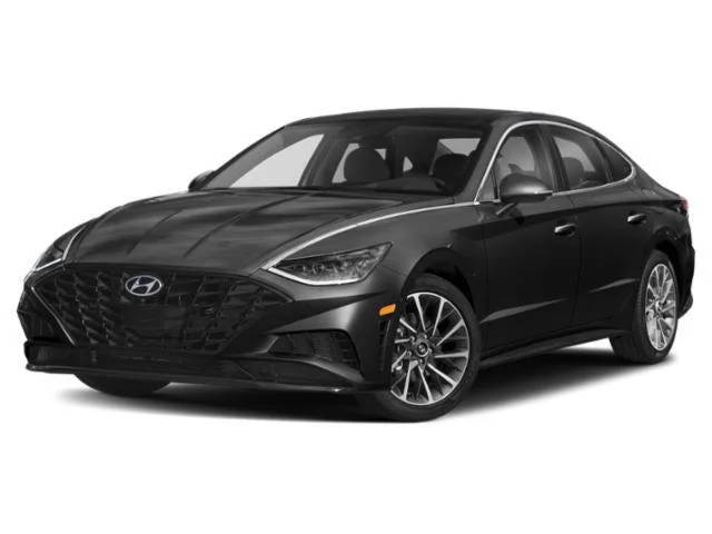 2021 Hyundai Sonata Limited FWD photo