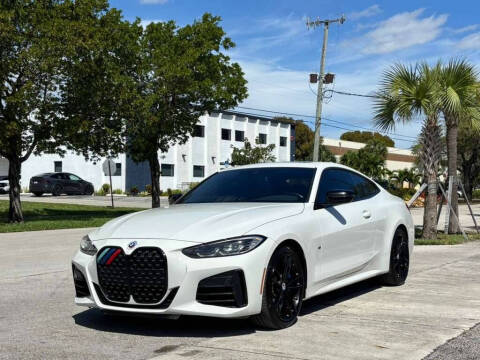 2021 BMW 4 Series M440i xDrive AWD photo