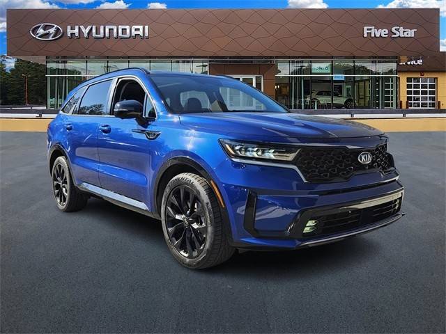 2021 Kia Sorento SX Prestige FWD photo