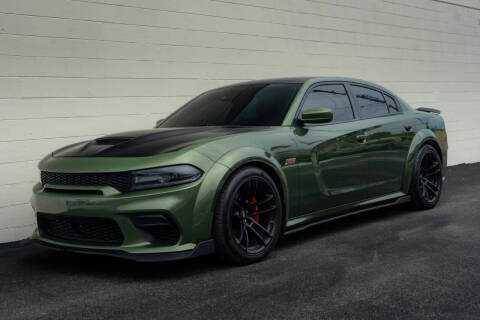 2020 Dodge Charger Scat Pack Widebody RWD photo
