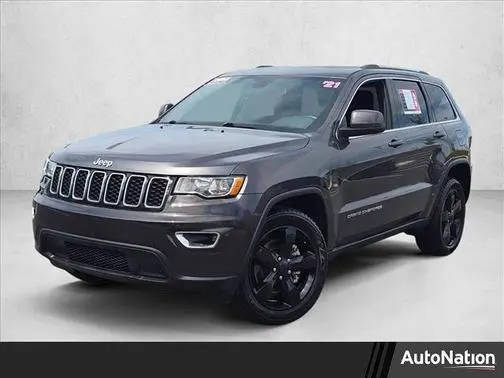 2021 Jeep Grand Cherokee Laredo E 4WD photo