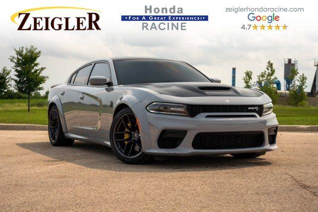 2020 Dodge Charger SRT Hellcat RWD photo
