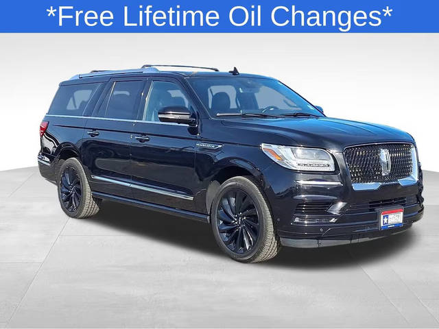 2021 Lincoln Navigator L Reserve 4WD photo