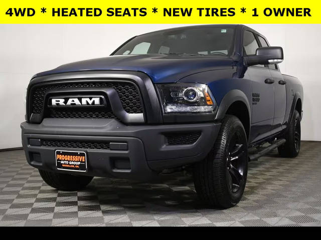 2021 Ram 1500 Warlock 4WD photo