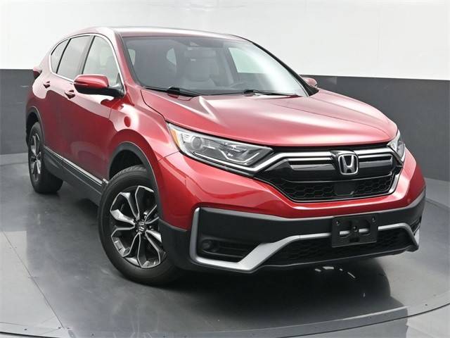 2021 Honda CR-V EX-L AWD photo