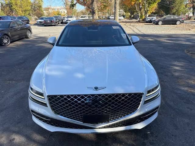 2021 Genesis G80 2.5T AWD photo