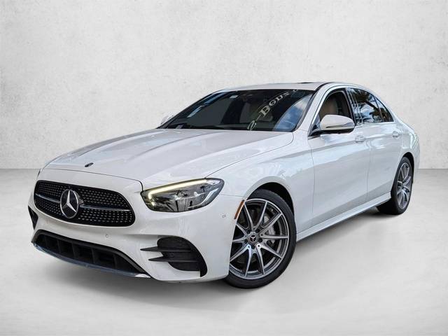 2021 Mercedes-Benz E-Class E 350 RWD photo