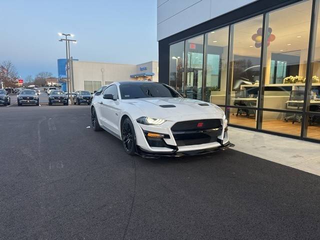 2021 Ford Mustang GT Premium RWD photo