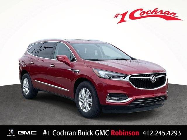 2021 Buick Enclave Essence AWD photo