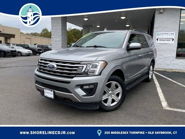 2021 Ford Expedition XLT 4WD photo