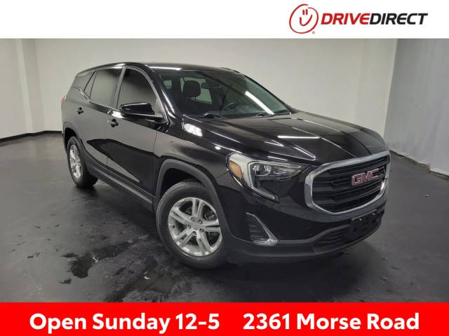2021 GMC Terrain SLE FWD photo