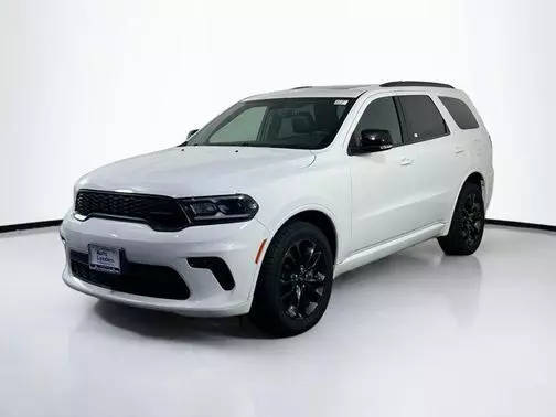 2021 Dodge Durango GT Plus AWD photo