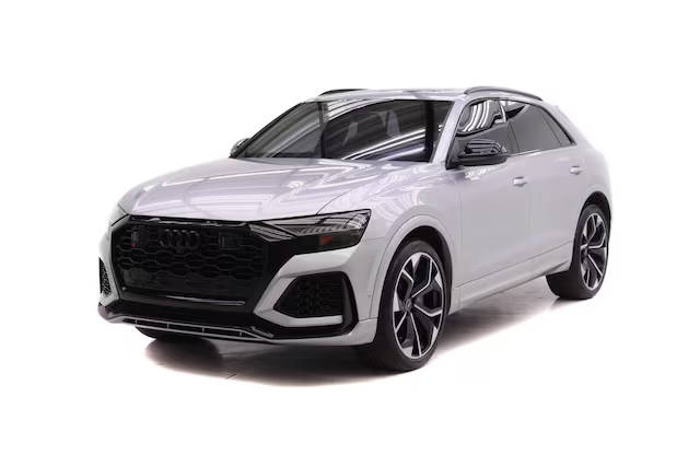 2021 Audi RS Q8 AWD photo