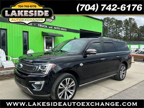2021 Ford Expedition Max King Ranch RWD photo