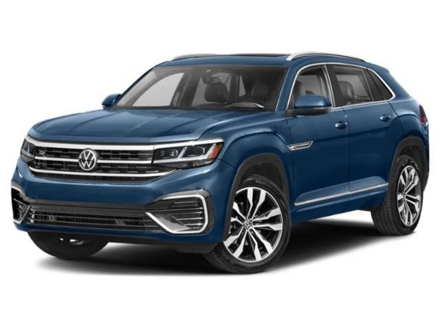 2021 Volkswagen Atlas Cross Sport 3.6L V6 SEL R-Line AWD photo