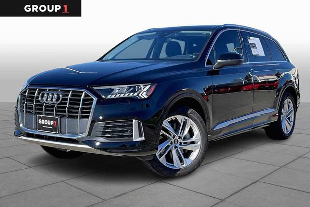 2021 Audi Q7 Premium Plus AWD photo