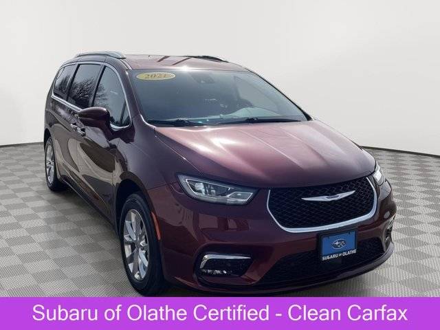 2021 Chrysler Pacifica Minivan Touring L AWD photo