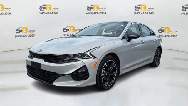 2021 Kia K5 GT-Line FWD photo