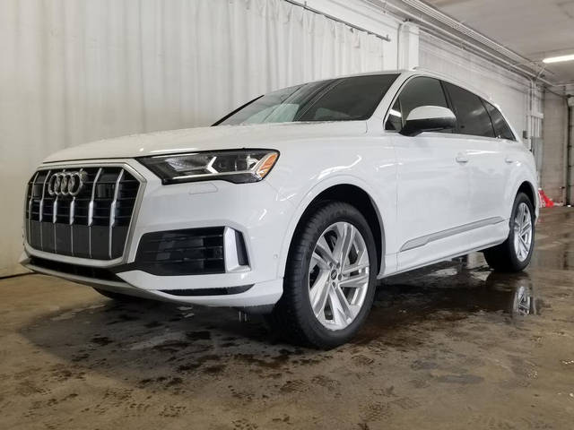 2021 Audi Q7 Premium Plus AWD photo