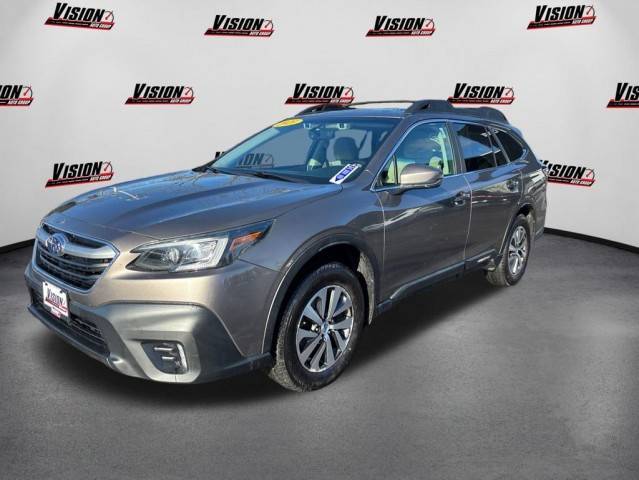 2021 Subaru Outback Premium AWD photo
