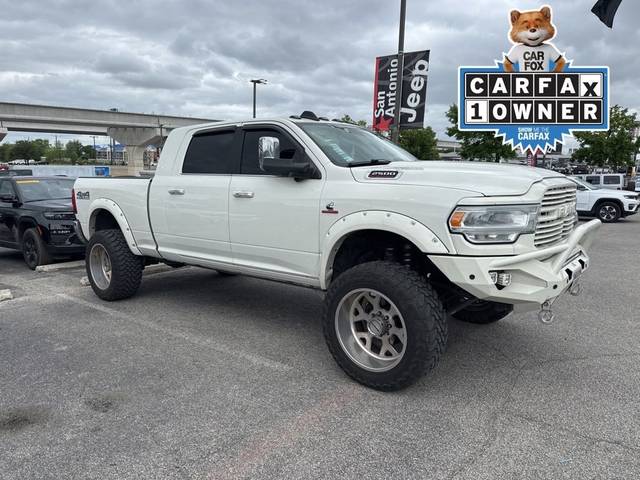 2021 Ram 2500 Laramie 4WD photo