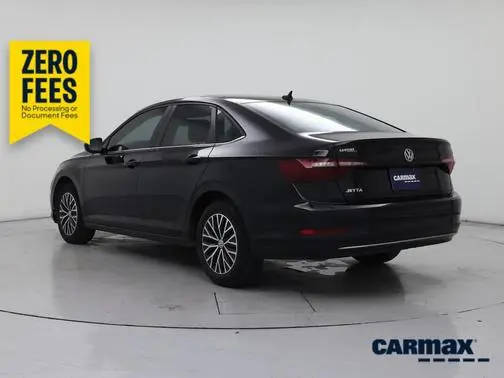 2020 Volkswagen Jetta SE FWD photo