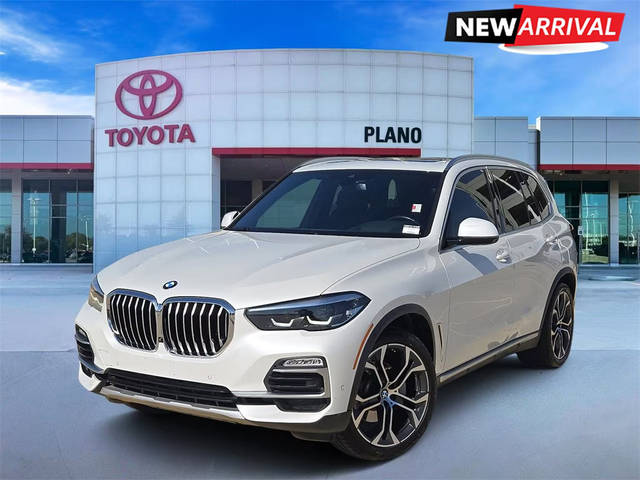 2021 BMW X5 sDrive40i RWD photo