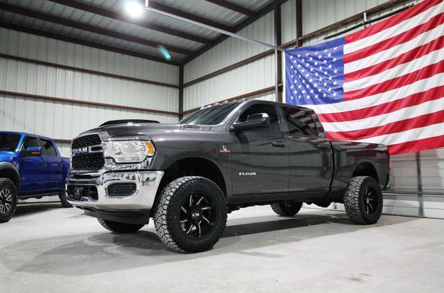 2021 Ram 2500 Tradesman 4WD photo