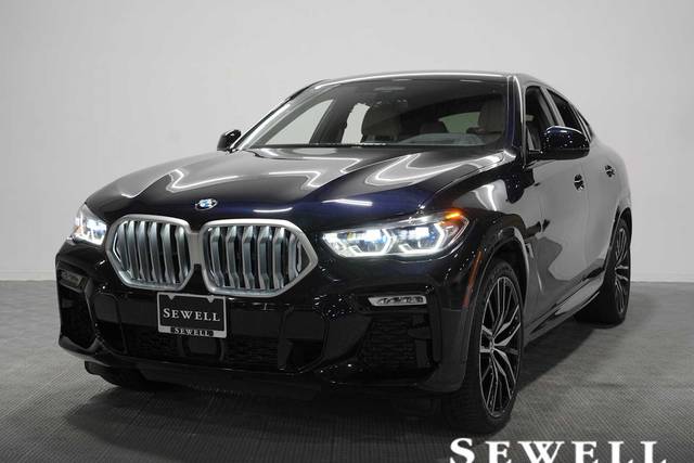 2021 BMW X6 xDrive40i AWD photo