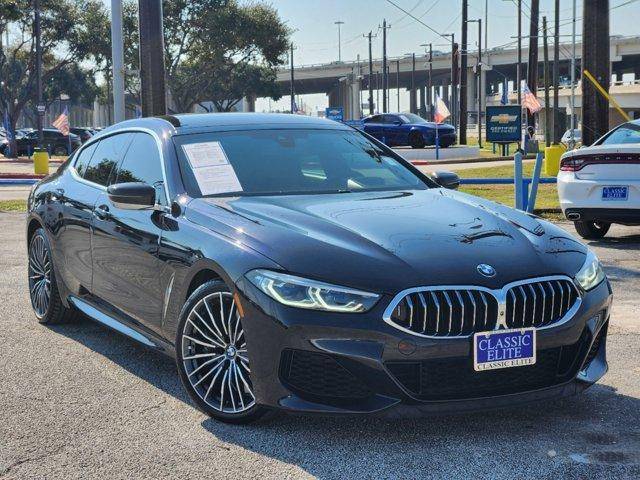 2021 BMW 8 Series M850i AWD photo