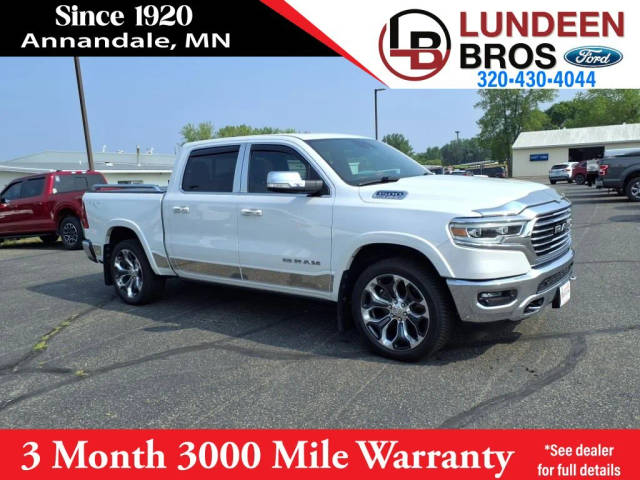 2021 Ram 1500 Longhorn 4WD photo