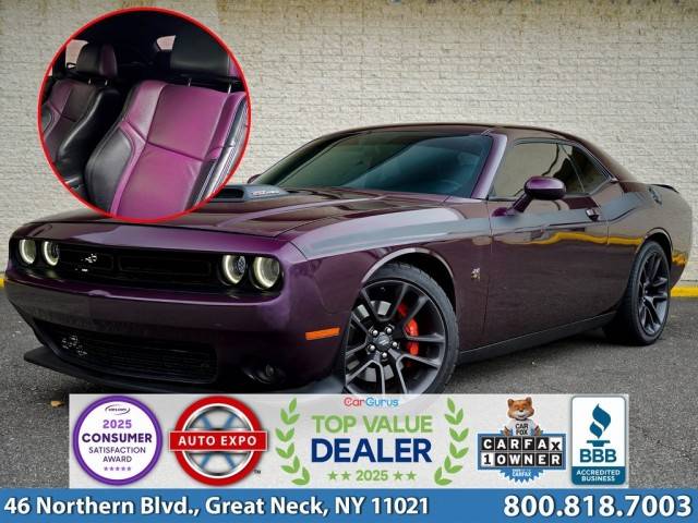 2021 Dodge Challenger R/T Scat Pack RWD photo
