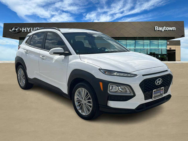 2021 Hyundai Kona SEL FWD photo