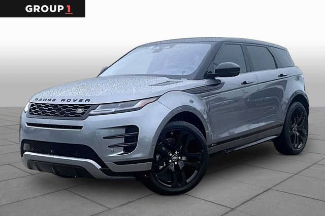 2021 Land Rover Range Rover Evoque R-Dynamic HSE AWD photo
