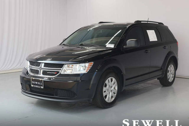 2020 Dodge Journey SE Value FWD photo