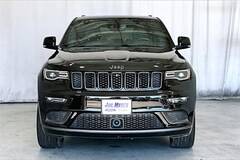 2021 Jeep Grand Cherokee High Altitude 4WD photo