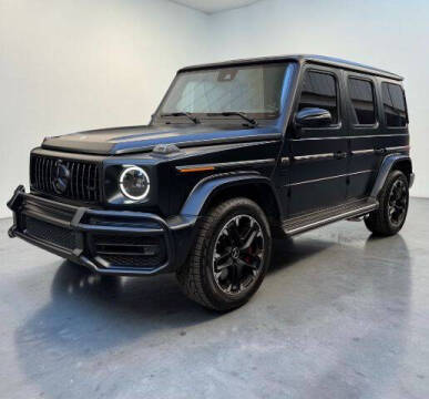 2021 Mercedes-Benz G-Class AMG G 63 AWD photo