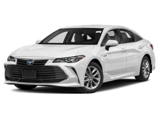 2021 Toyota Avalon Hybrid XLE FWD photo