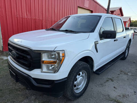 2021 Ford F-150 XL 4WD photo