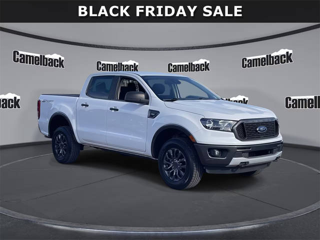 2020 Ford Ranger XLT RWD photo