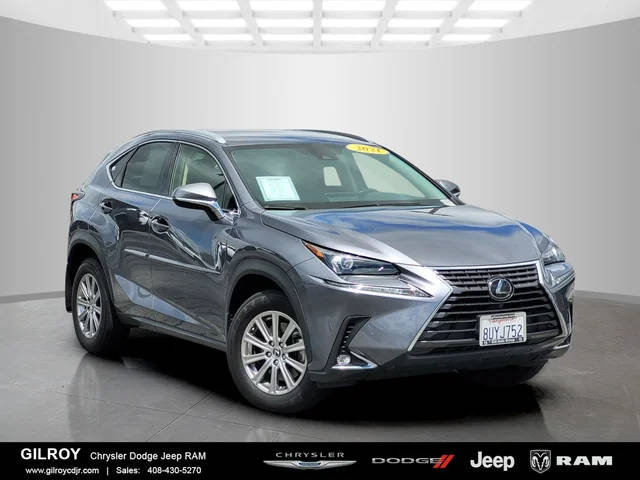 2021 Lexus NX NX 300 FWD photo