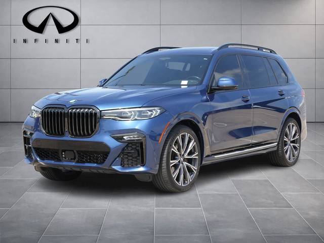 2021 BMW X7 xDrive40i AWD photo