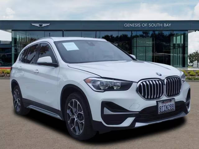 2021 BMW X1 sDrive28i FWD photo