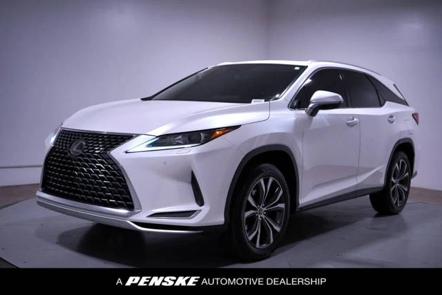 2021 Lexus RX RX 350L AWD photo