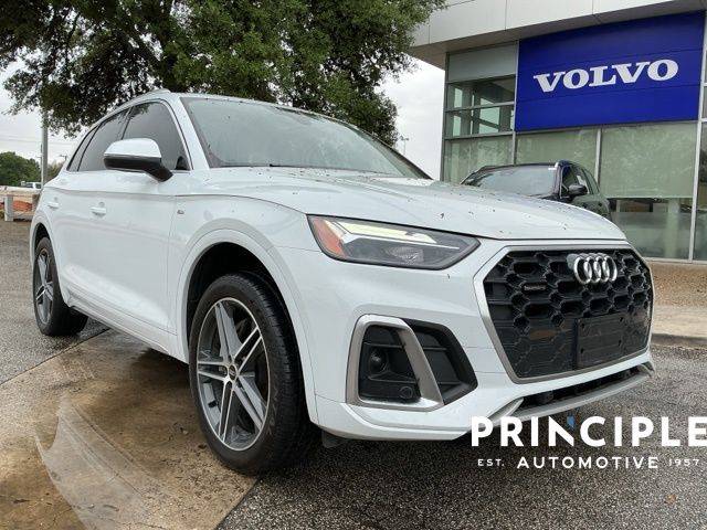 2021 Audi Q5 Premium AWD photo