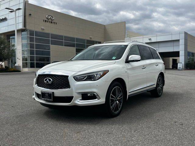 2020 Infiniti QX60 SIGNATURE EDITION FWD photo